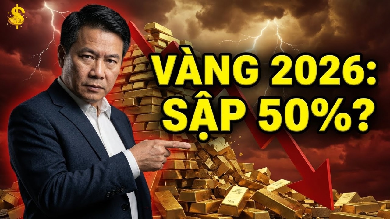 Đừng Mua Vàng Lúc Này! 3 Bẫy Tài Chính Chết Người 2026