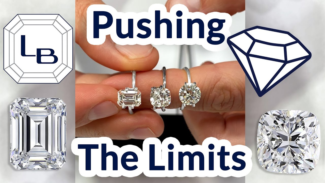 Pushing the Limits: Diamonds 101