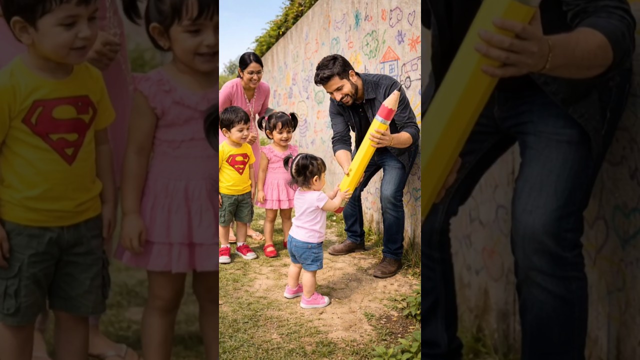 Papa ne mera pencil ke liya #shorts #shortvideo #youtubeshorts
