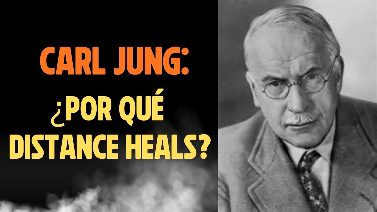 Carl Jung: El poder de retirarse | Límites, energía e individuación
