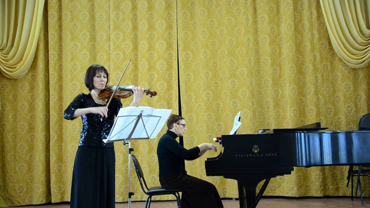 Е. Меццакапо Тарантелла