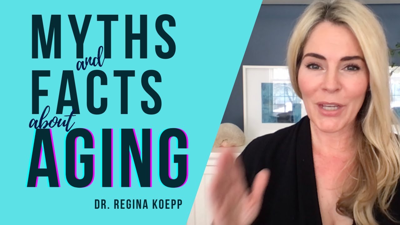 5 MUST KNOW Myths and Facts About Aging