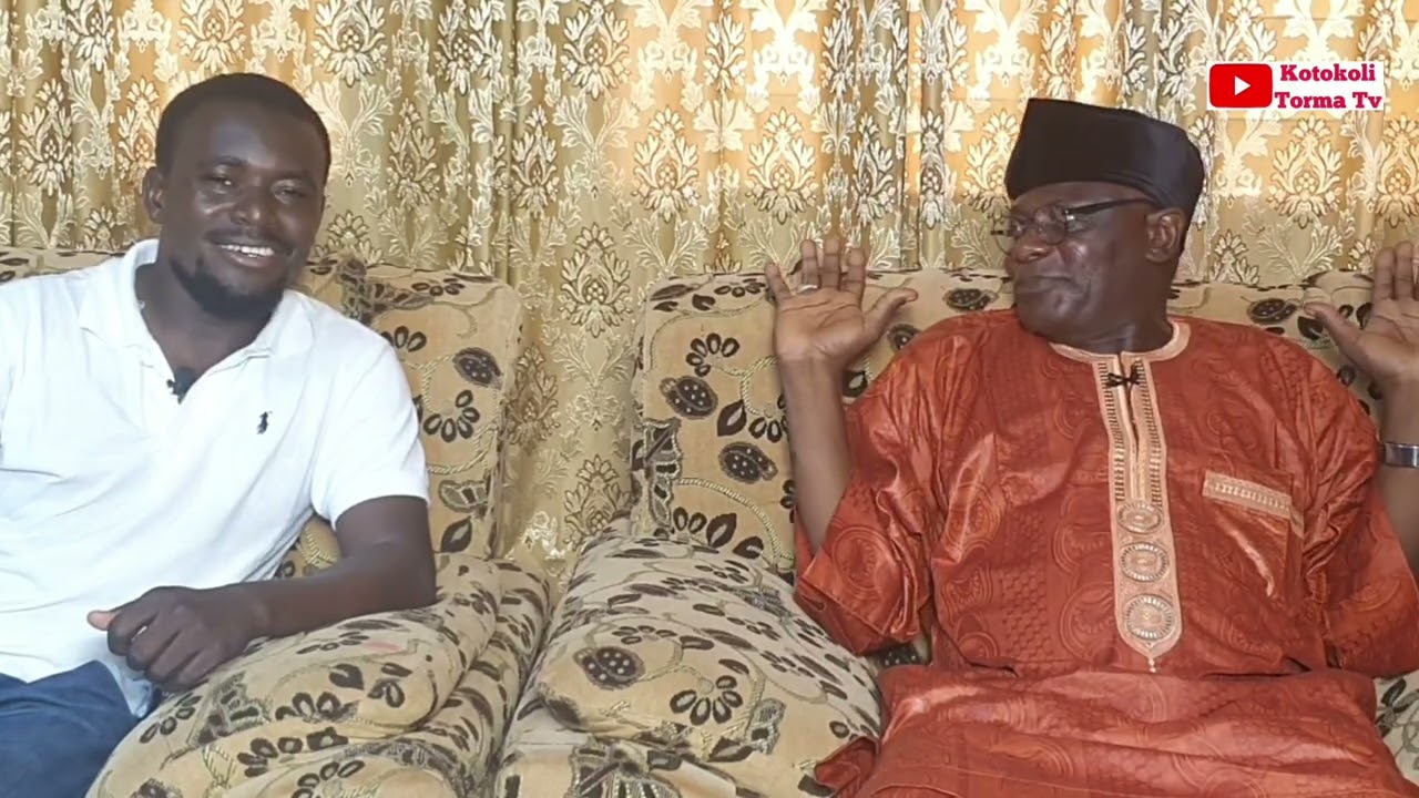KOTOKOLI: Full Interview with Tem Cheif of USA  Wuro Yahya Sando Kinko