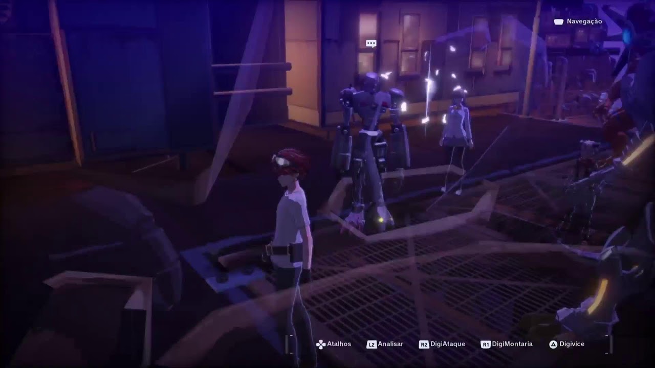 Digimon story time stranger