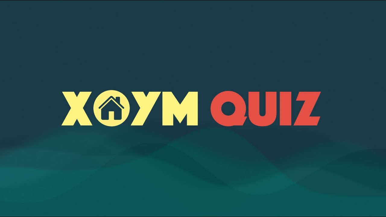 ХОУМ КВИЗ #17