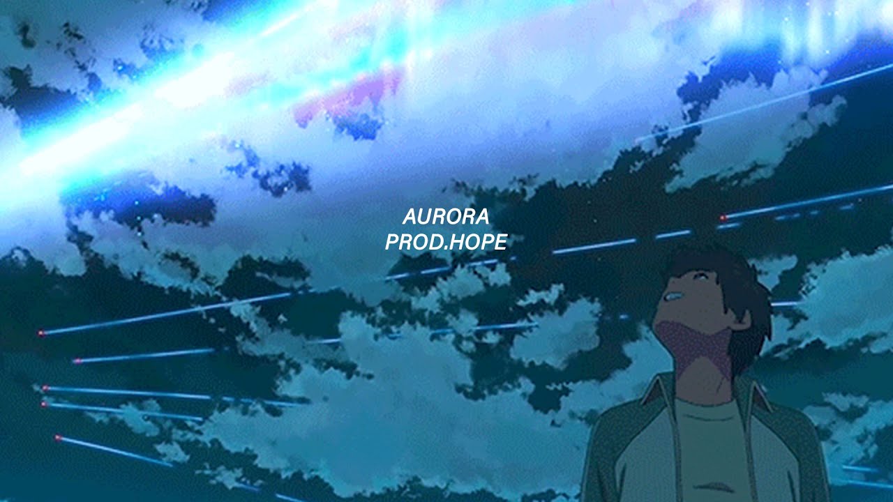 YOUR NAME TYPE BEAT - Aurora (prod.hope)