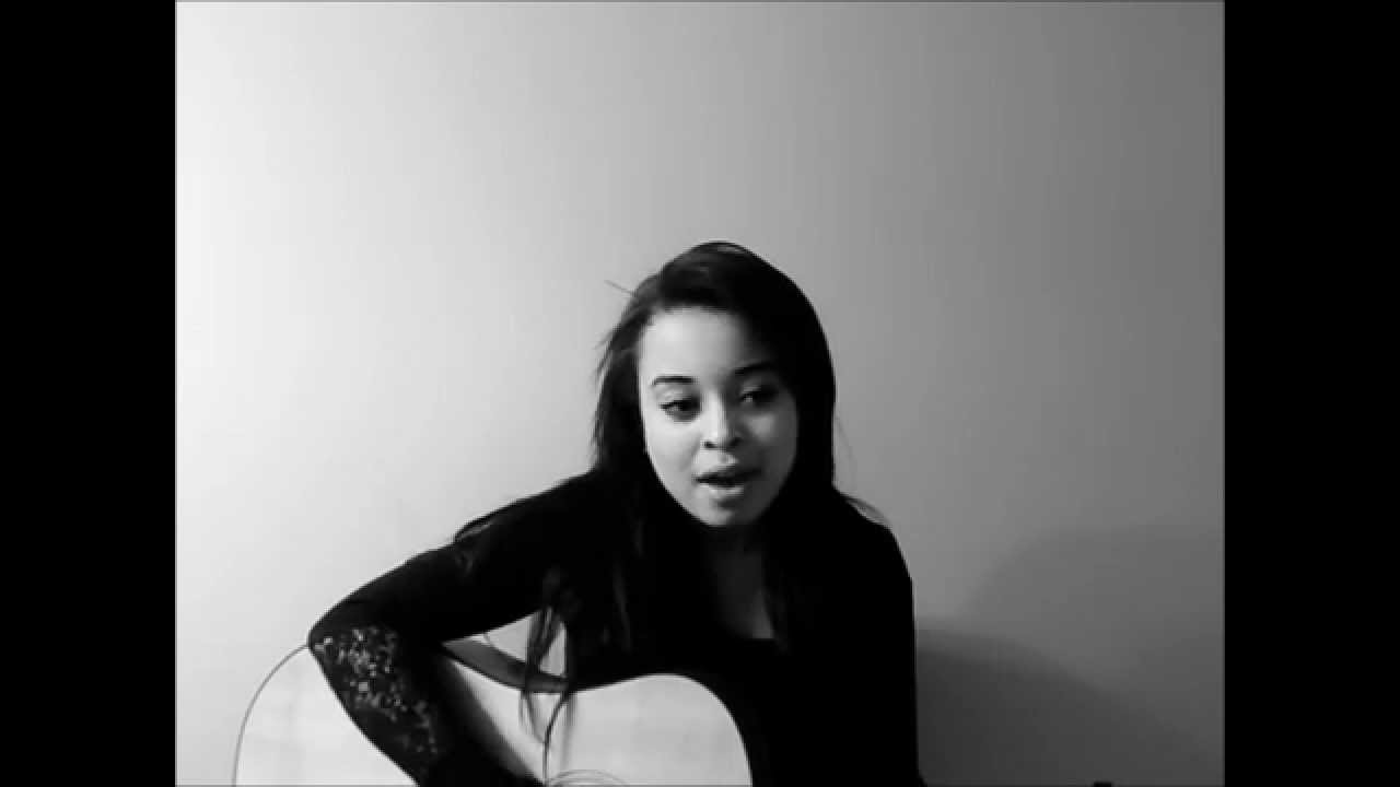 Nicki Minaj Beez in the Trap ACOUSTIC cover