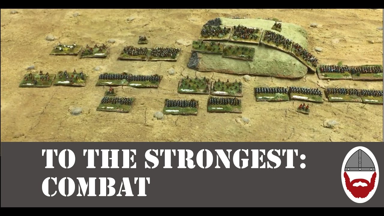 To The Strongest Tutorial: Part 3 Combat