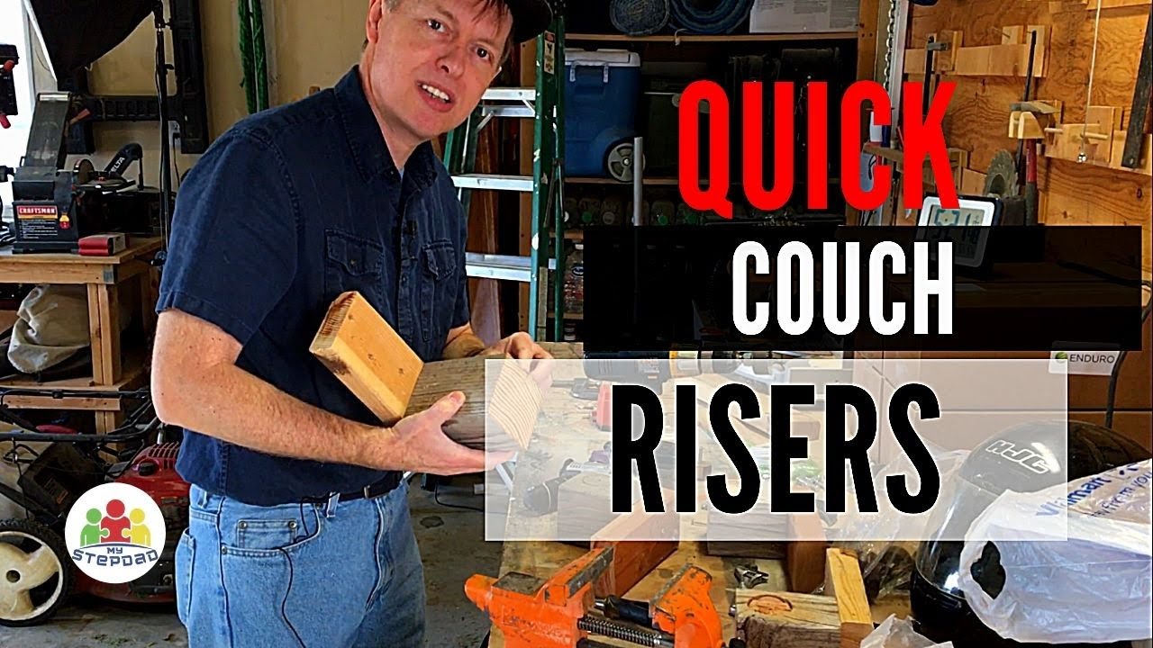 Быстрые подъёмники для диванов