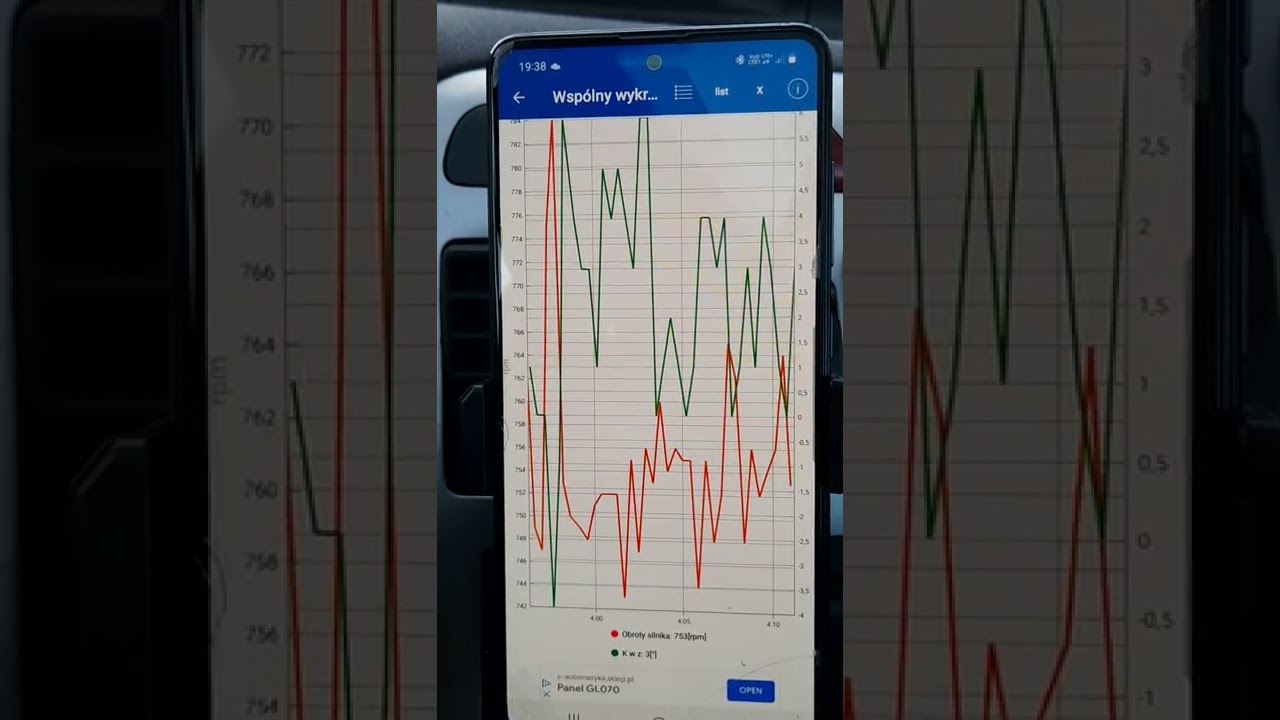 car scanner - podstawowe darmowe funkcje aplikacji