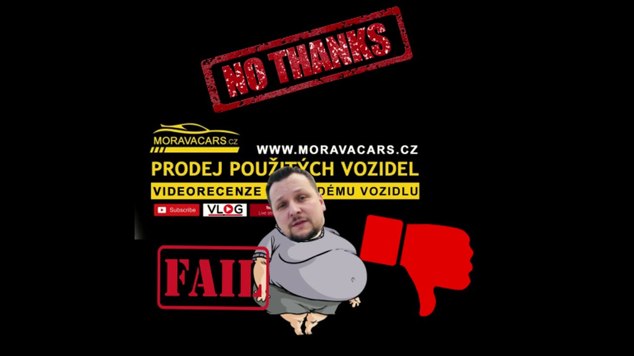 Recenze: Moravacars - Auto na objedn&aacute;vku od Draho&scaron;e | Jak&aacute; je realita?