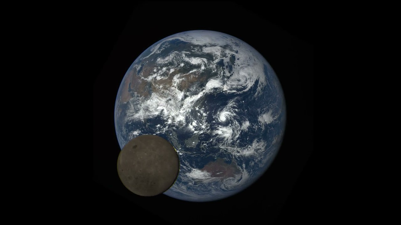 Nasa Video and Intresting Camera Capture Scene