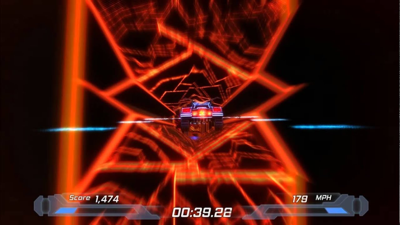 Nitronic Rush - Into the Belly of the Beast
