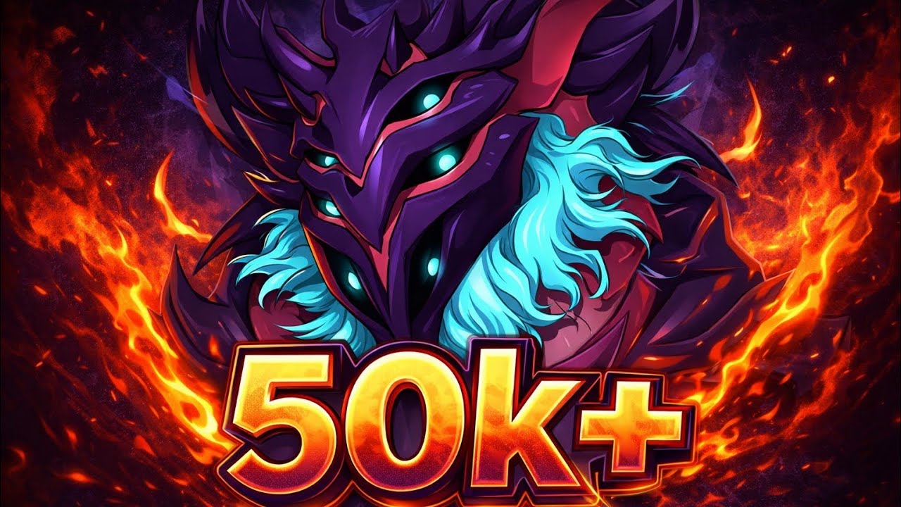 EASY 50K+ ON GUILD BOSS CANOPUS?!