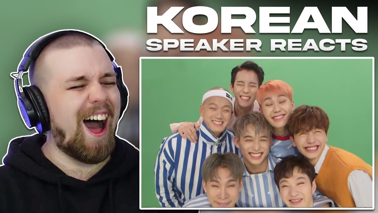 REACTION to BTOB (비투비) - 'RESERVED & QUIET IDOLS' #9