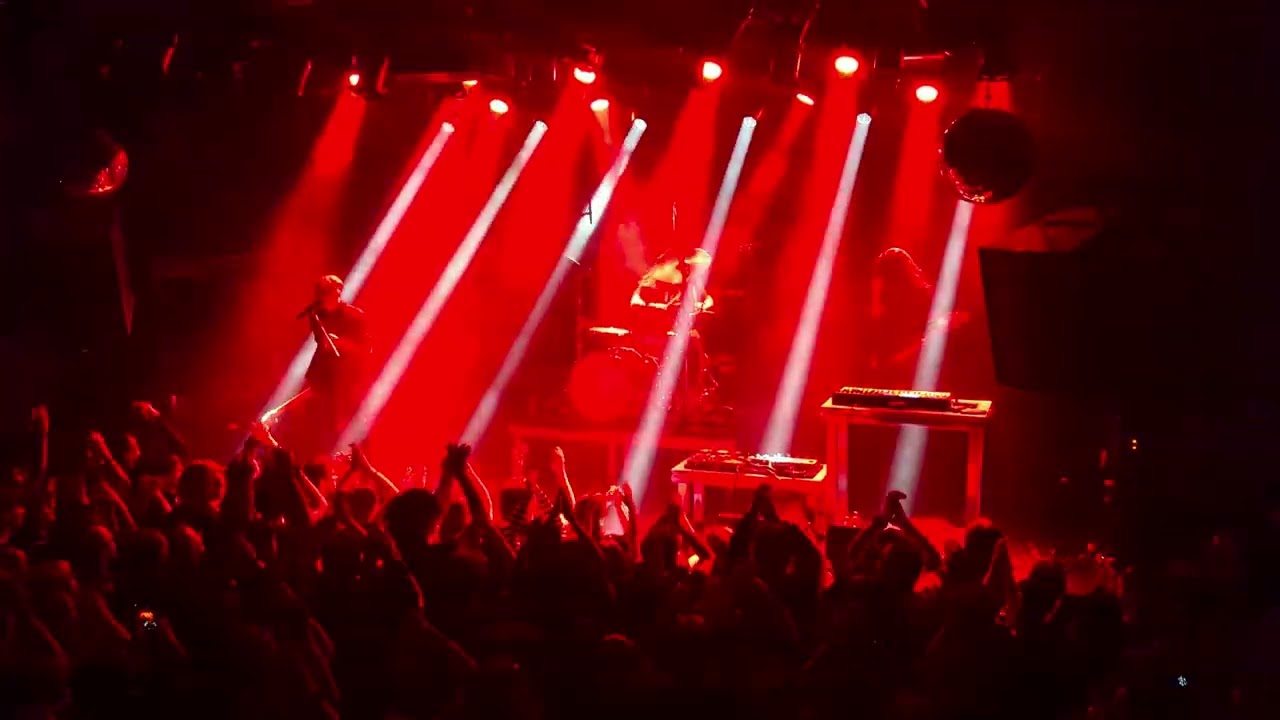 HEALTH - BODY/PRISON -  Melkweg, Amsterdam 13.10.24 (live)