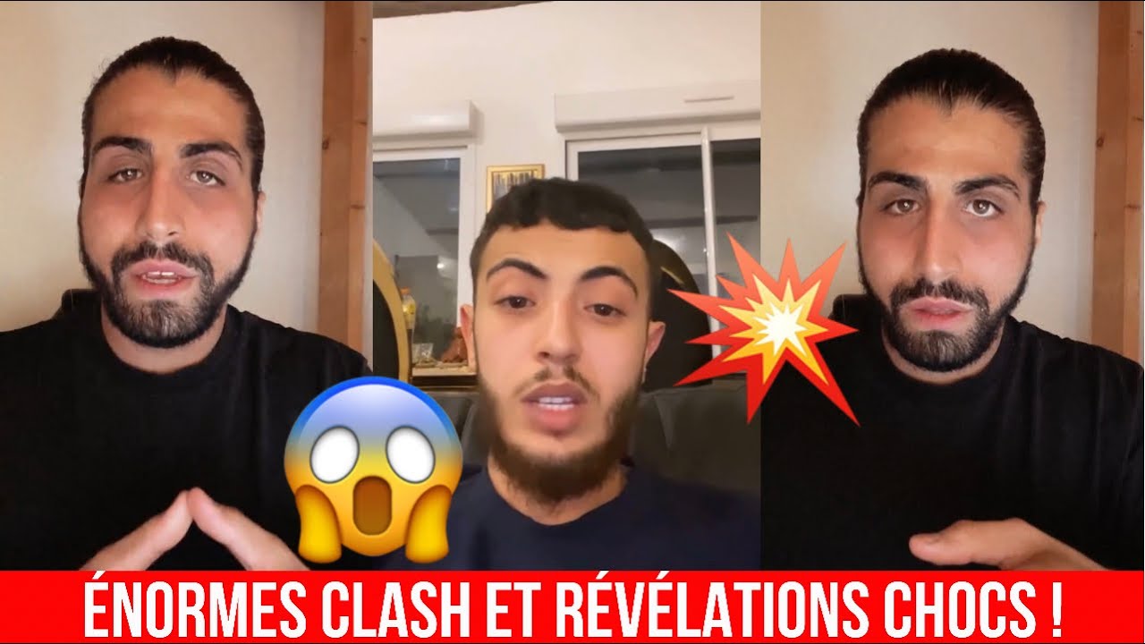RAMOUS SORT DU SILENCE ET IL RÉPOND À TOUTES LES GRAVES ACCUSATIONS DE NABIL ! 😱💥