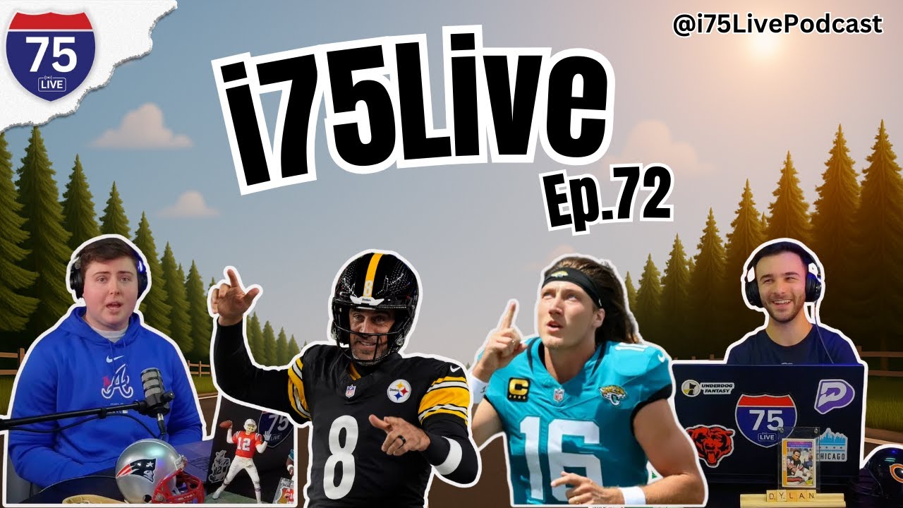 Head Coach Firings, Wildcard Round Predictions, Stranger Things Finale Recap & More! | i75Live Ep 72