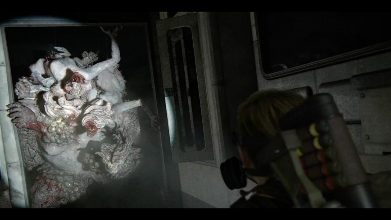 WHAT IS THAT THING!!!!!    THE LAST OF US PART 2  EP17