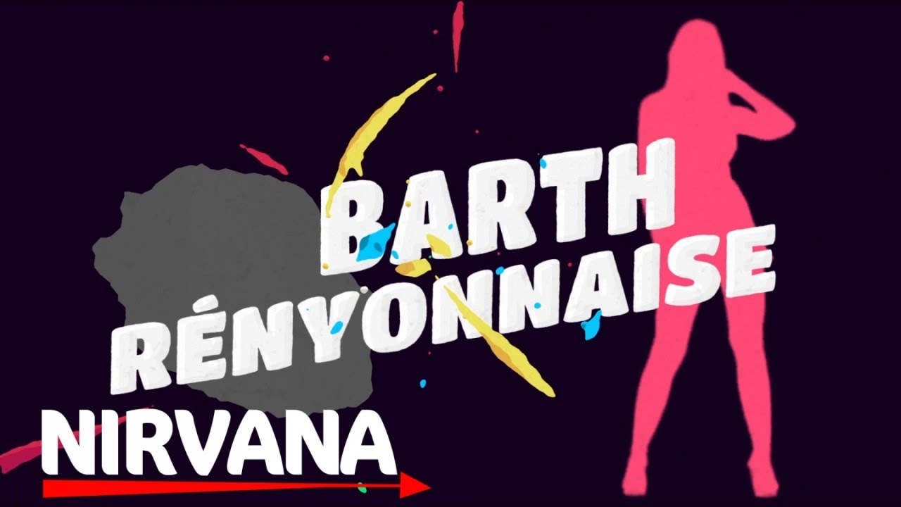 Barth - R&eacute;nyonnaise (Lyrics video HD)