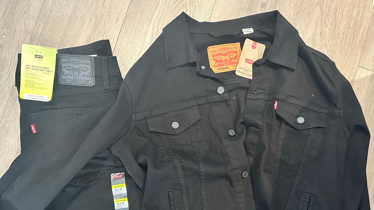 [ep23] Canadian Tuxedo in Black