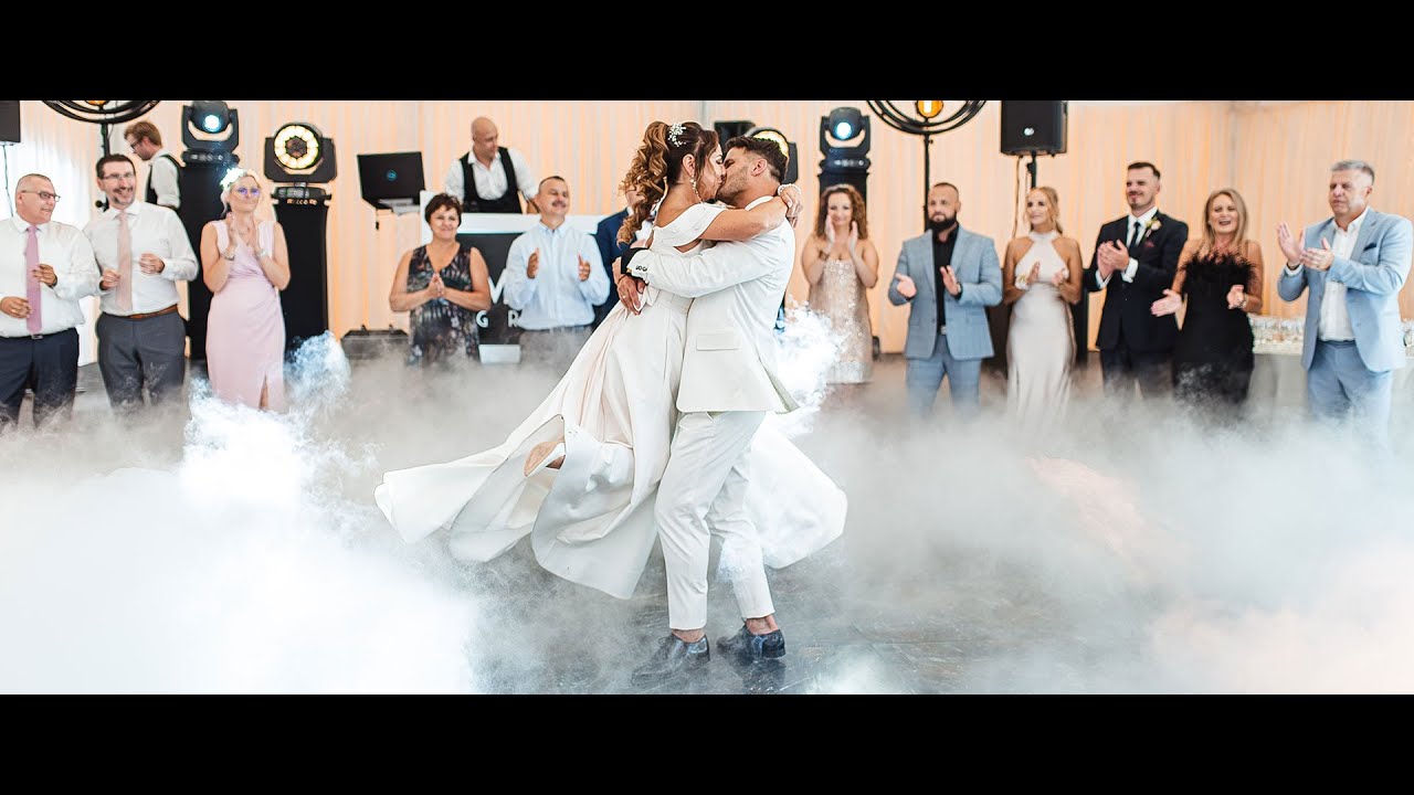 Agnieszka & Radek - Teledysk Ślubny - Hotel Brzoza, Bydgoszcz