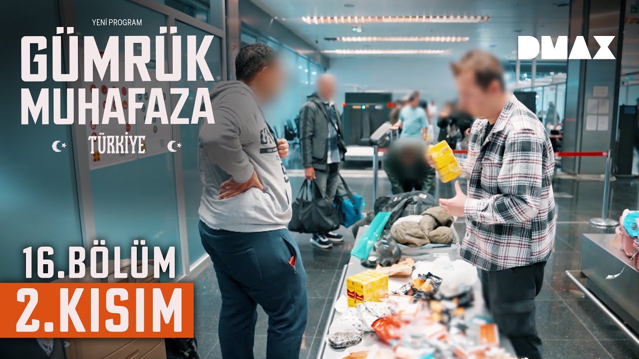 Bavuldan Çeşitli Tütün Ürünleri Çıktı | Gümrük Muhafaza Türkiye 16. Bölüm 2. Kısım