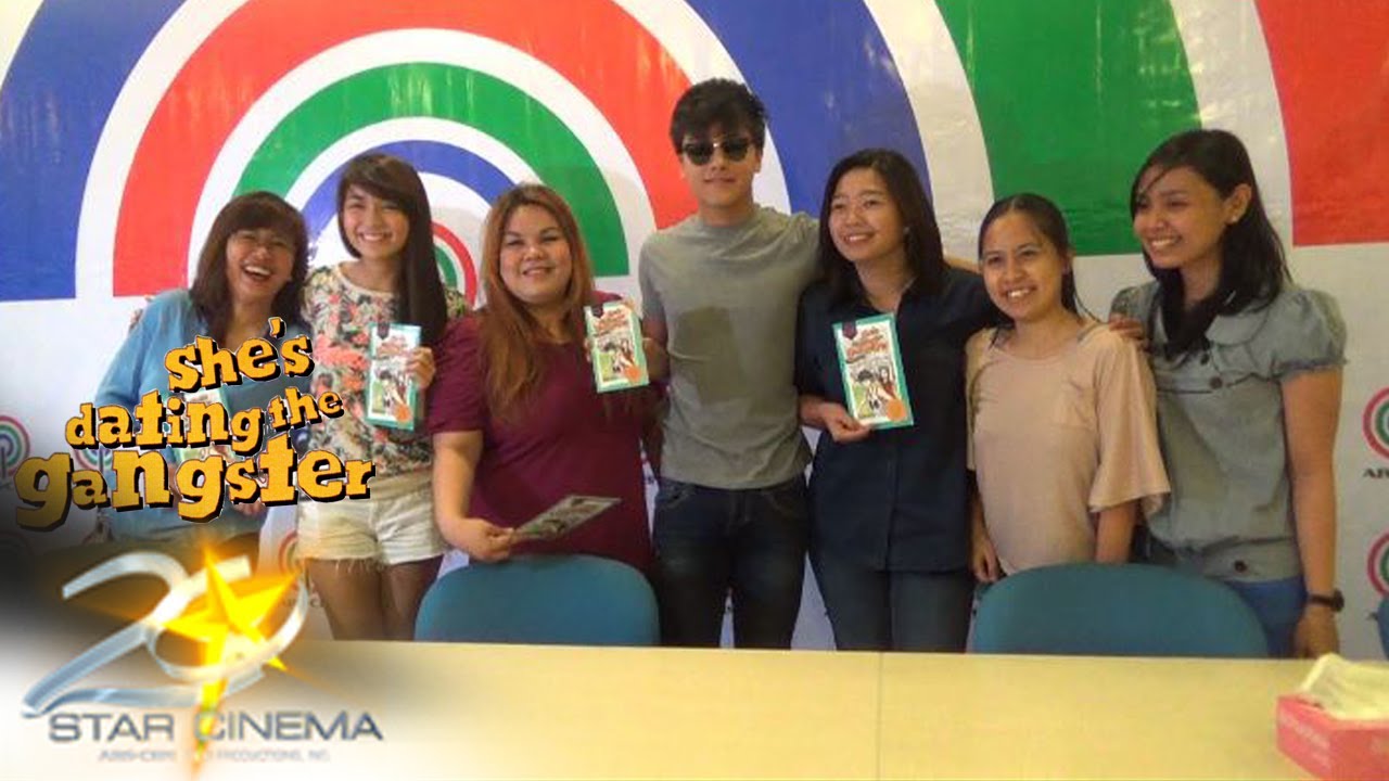Story Conference of Shes Dating the Gangster | 'She's Dating The Gangster'