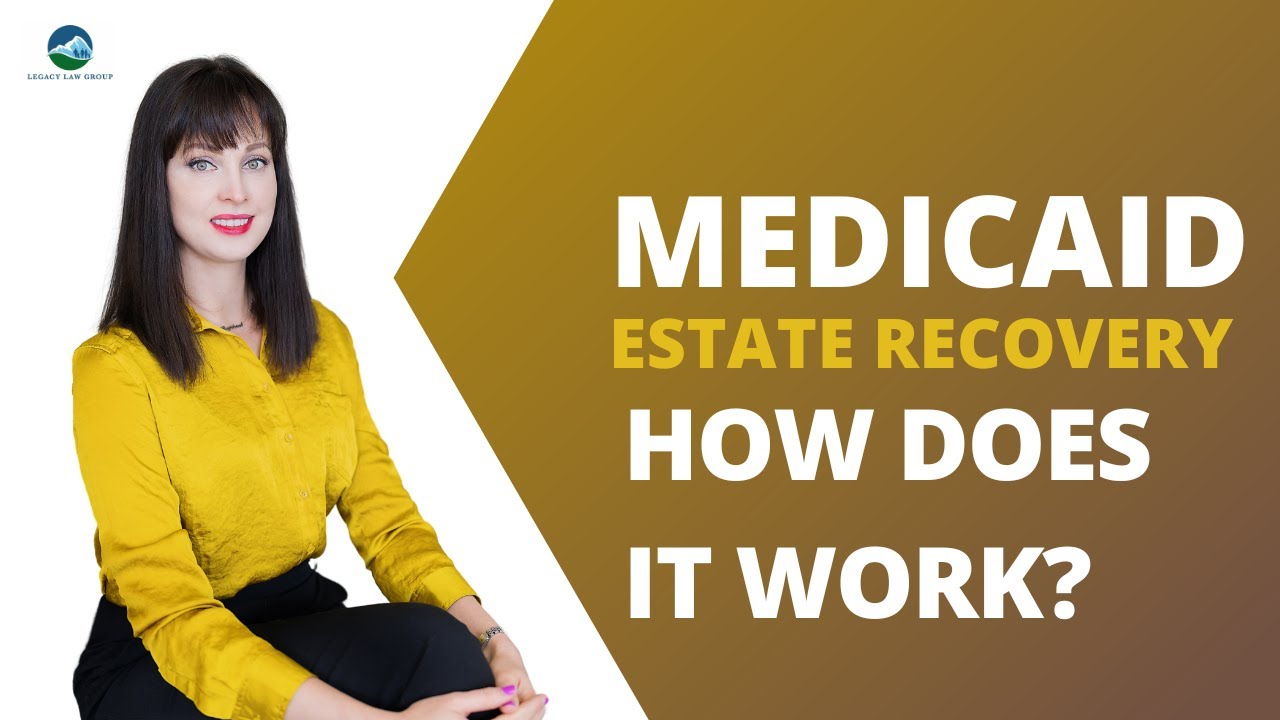 What is Medicaid Estate Recovery? How It Works