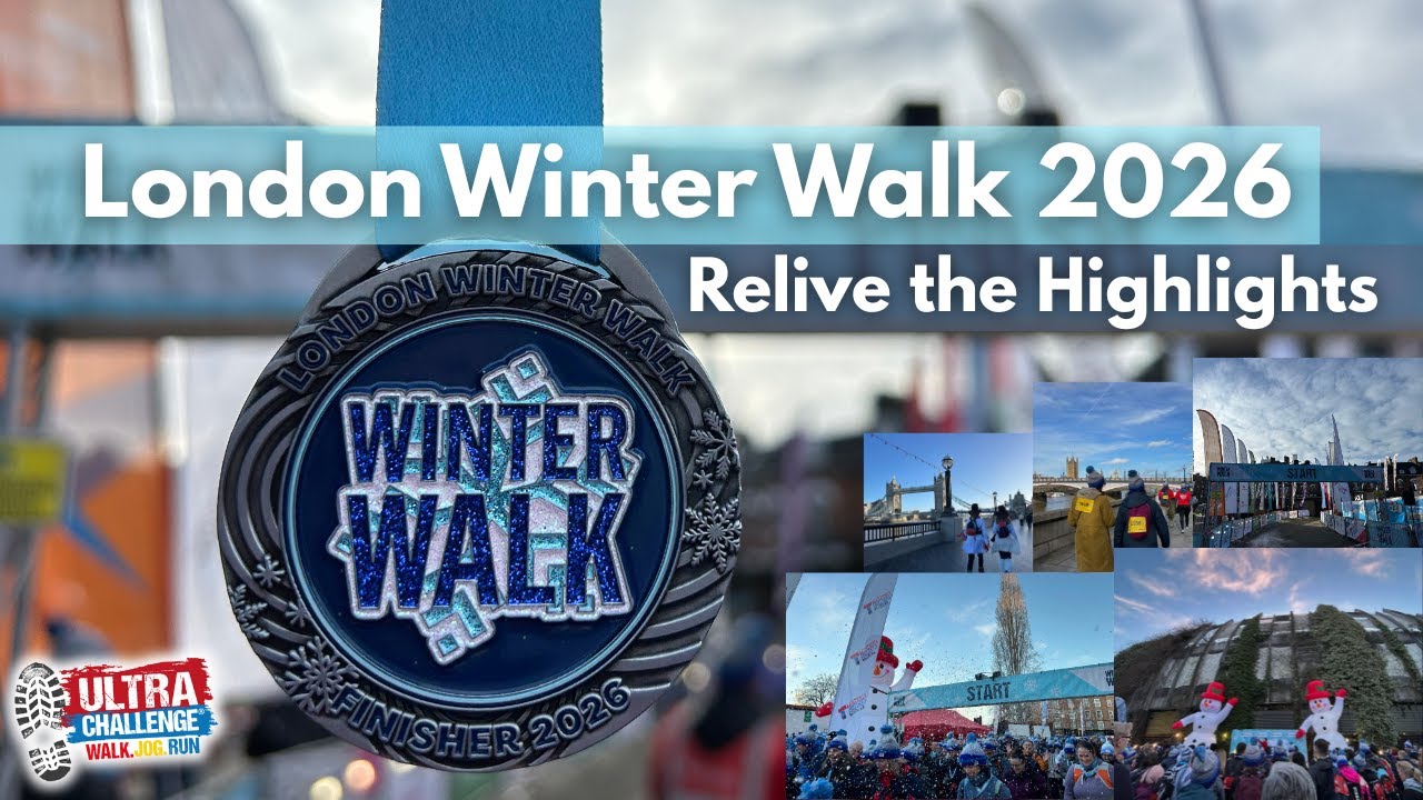 ❄️London Winter Walk 2026 | Najważniejsze wydarzenia i podsumowanie❄️