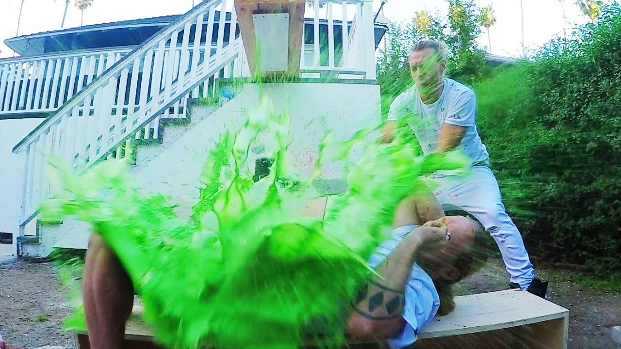 Smashing Things on Jarppi!