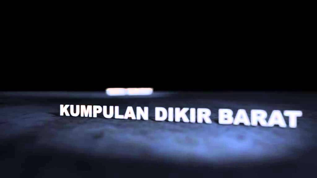 promo DIKIR BARAT MAFRAQ (KARISMA-06)