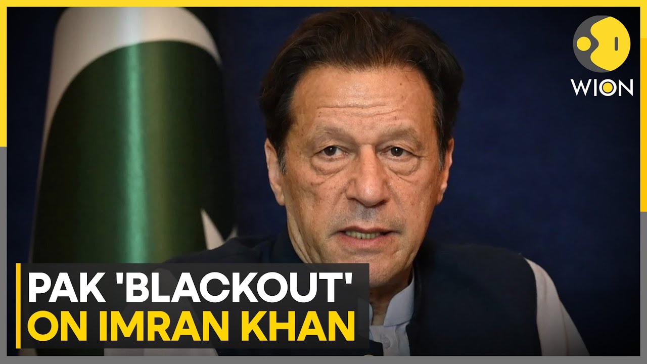 Pakistan: Former Pak PM Imran Khan's Son Kasim Demands 'Proof Of Life' | WION