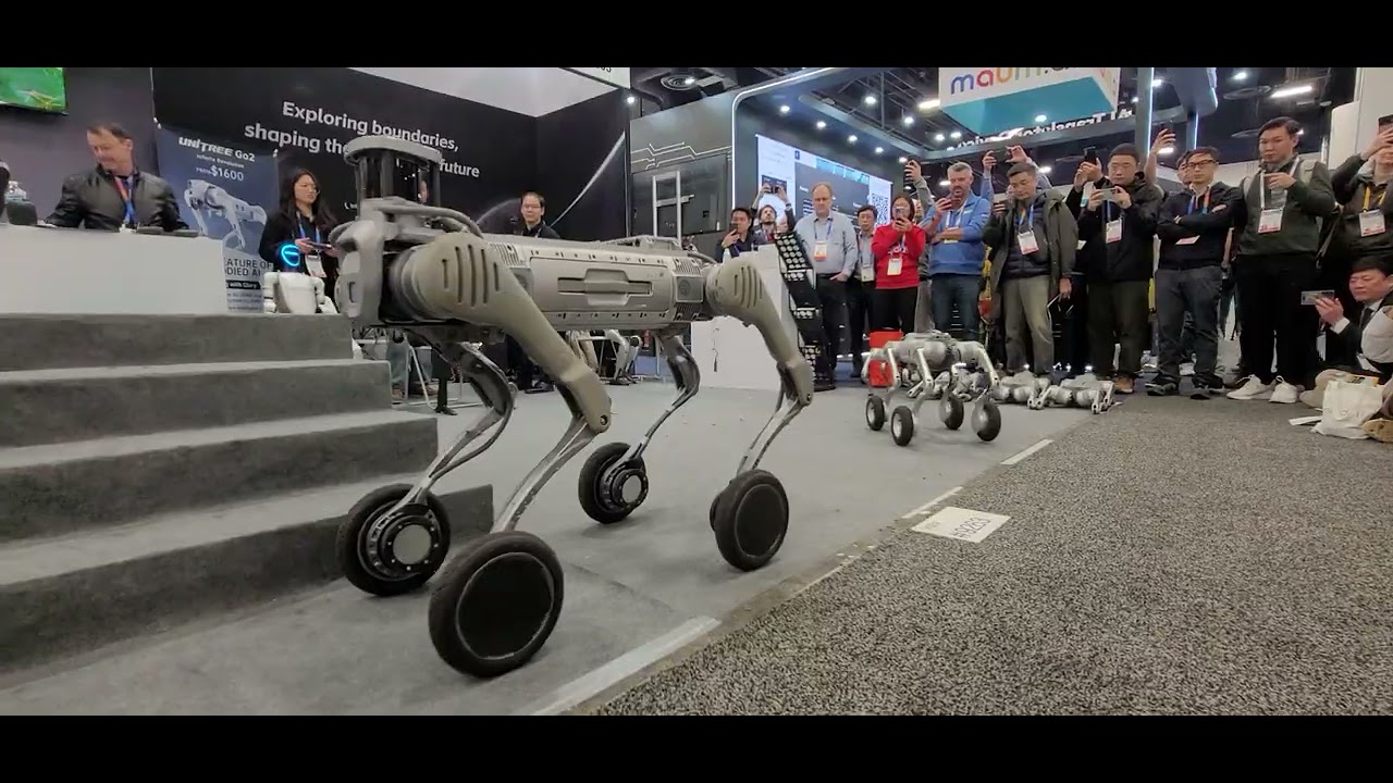 Robodogs