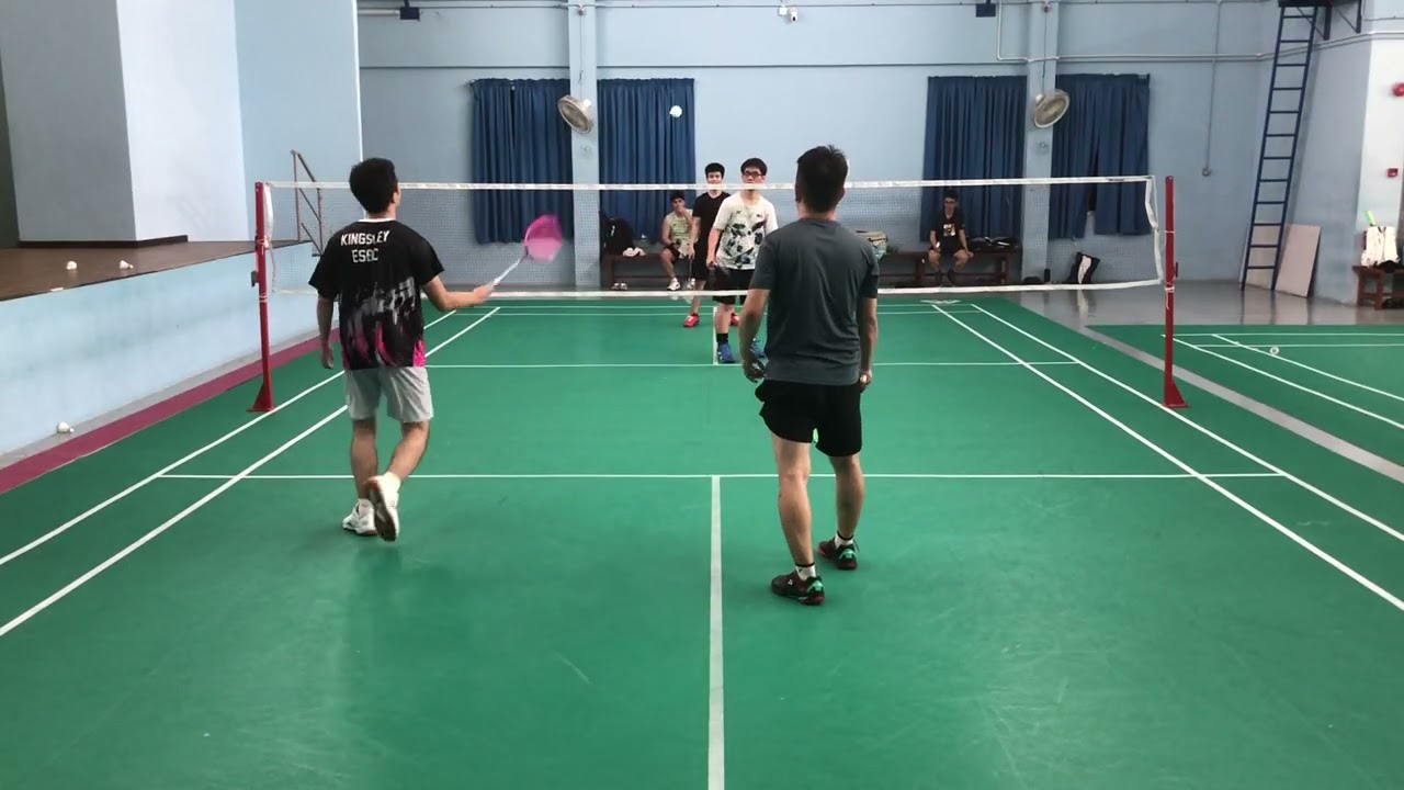 10/2/2026 - King/Jay vs CX/JW