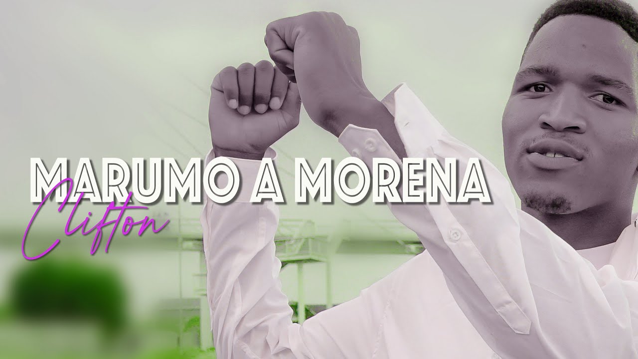 CLIFTON - Marumo a Morena ( official video )