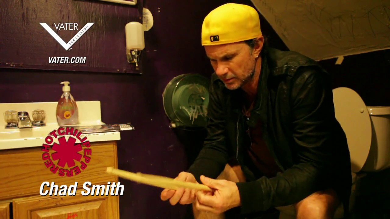 Vater Percussion - Chad Smith
