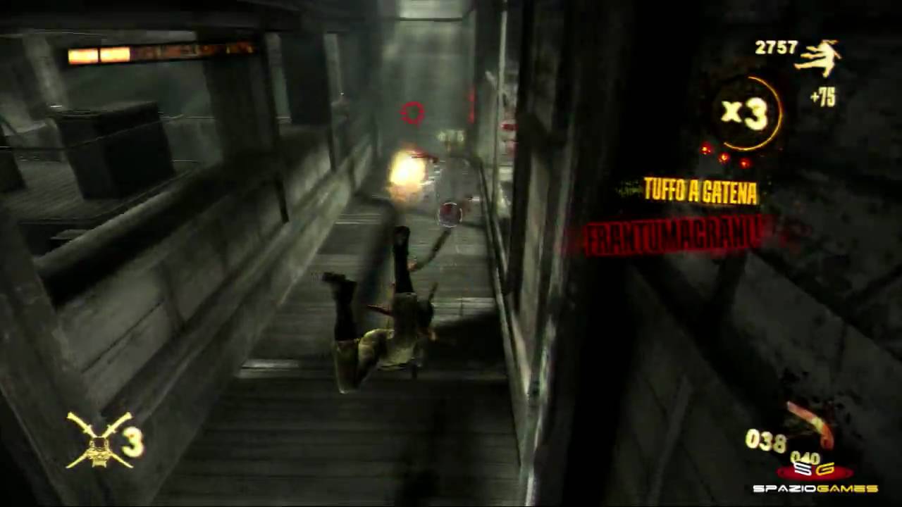 WET videorecensione italiana HD