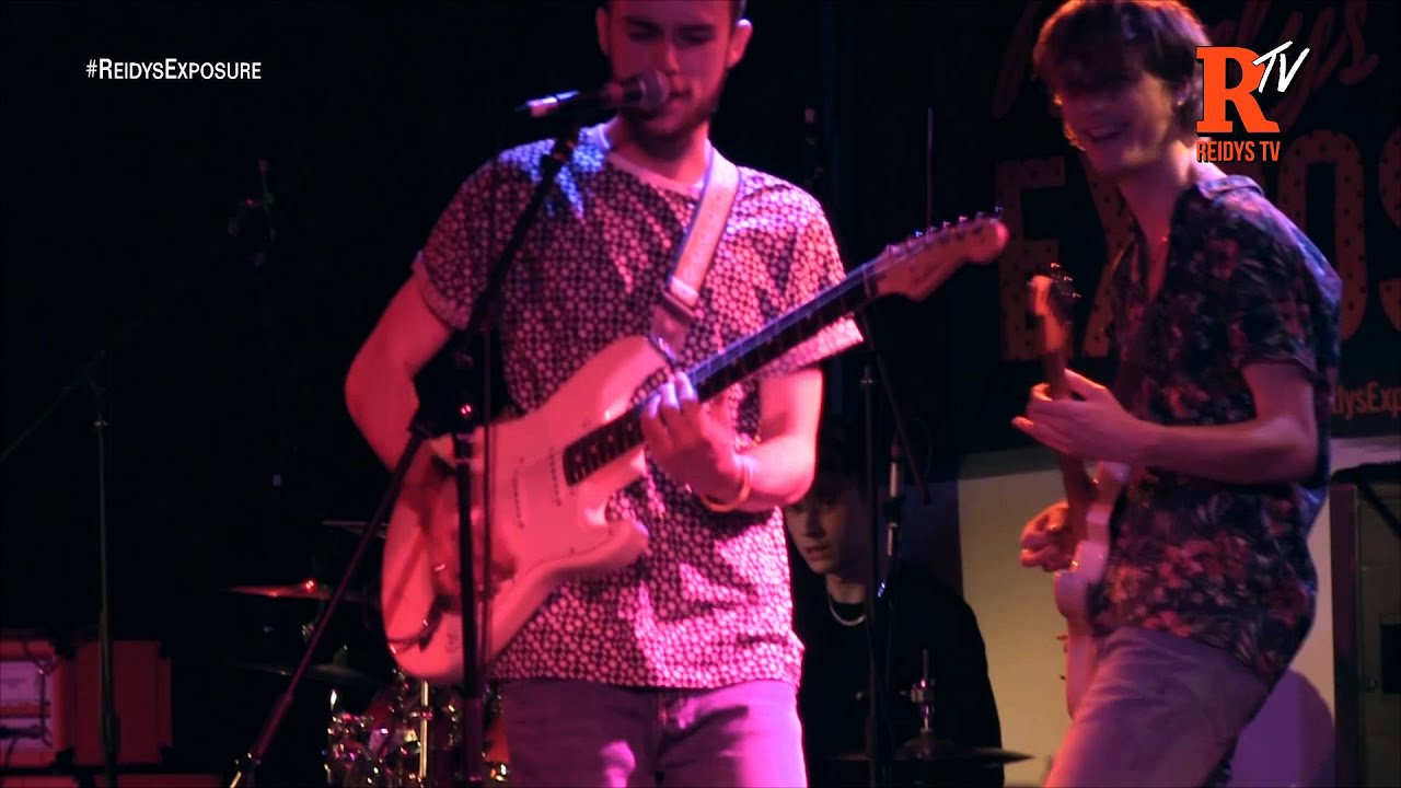 Skinny Wrist Gumbo - Robotic Eye (Live @ Reidys Exposure)