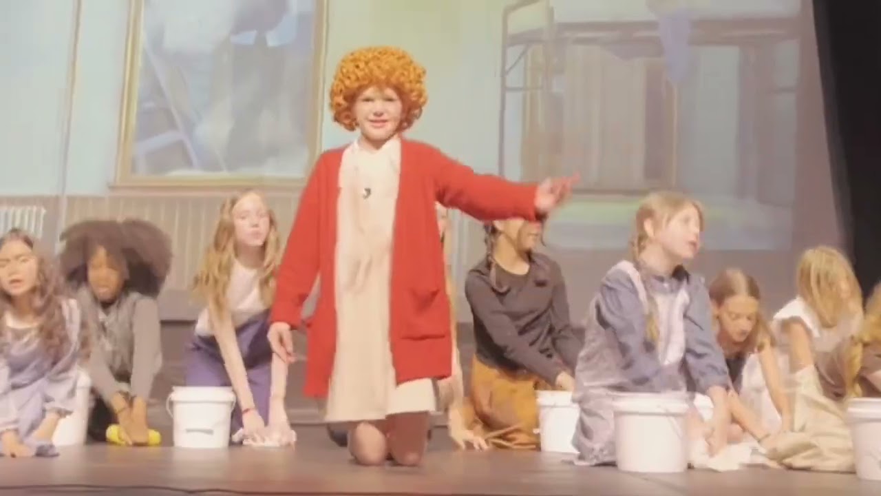 Annie 2024 Highlights