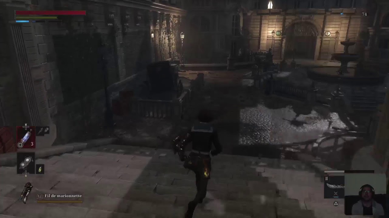 LIES OF P - PS5 - FR