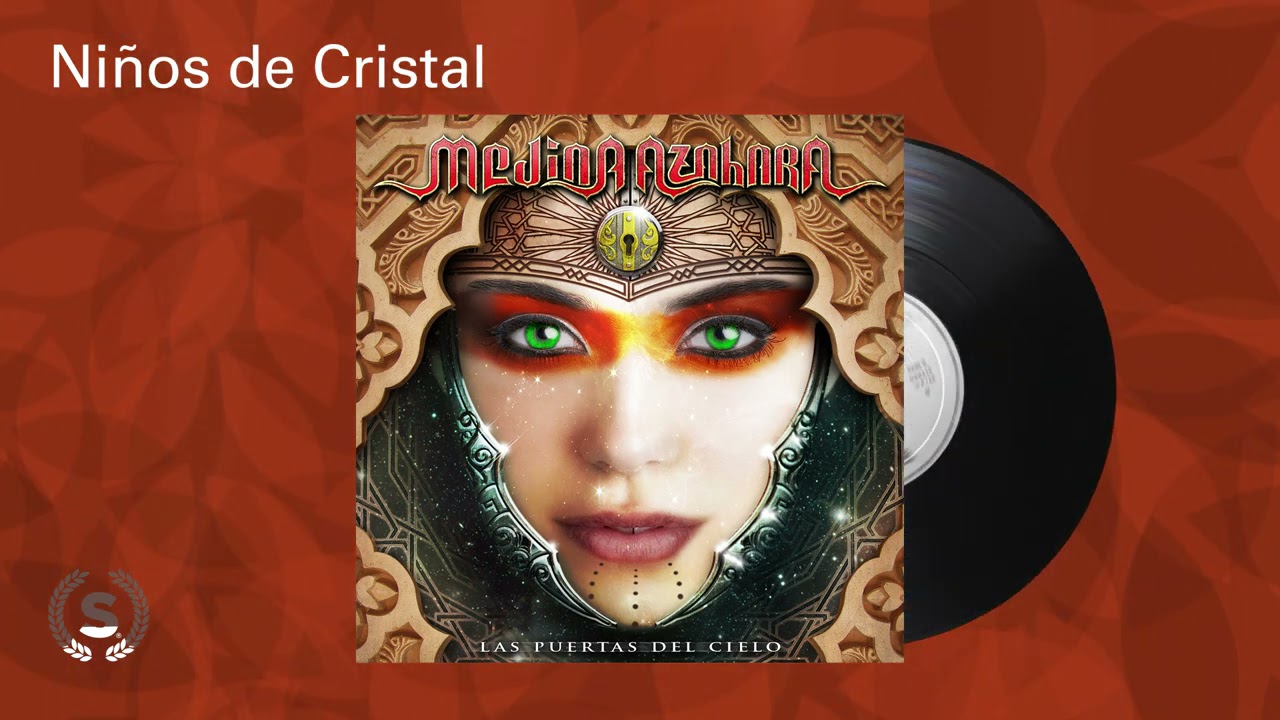 Medina Azahara - Niños de Cristal (Audio Oficial)
