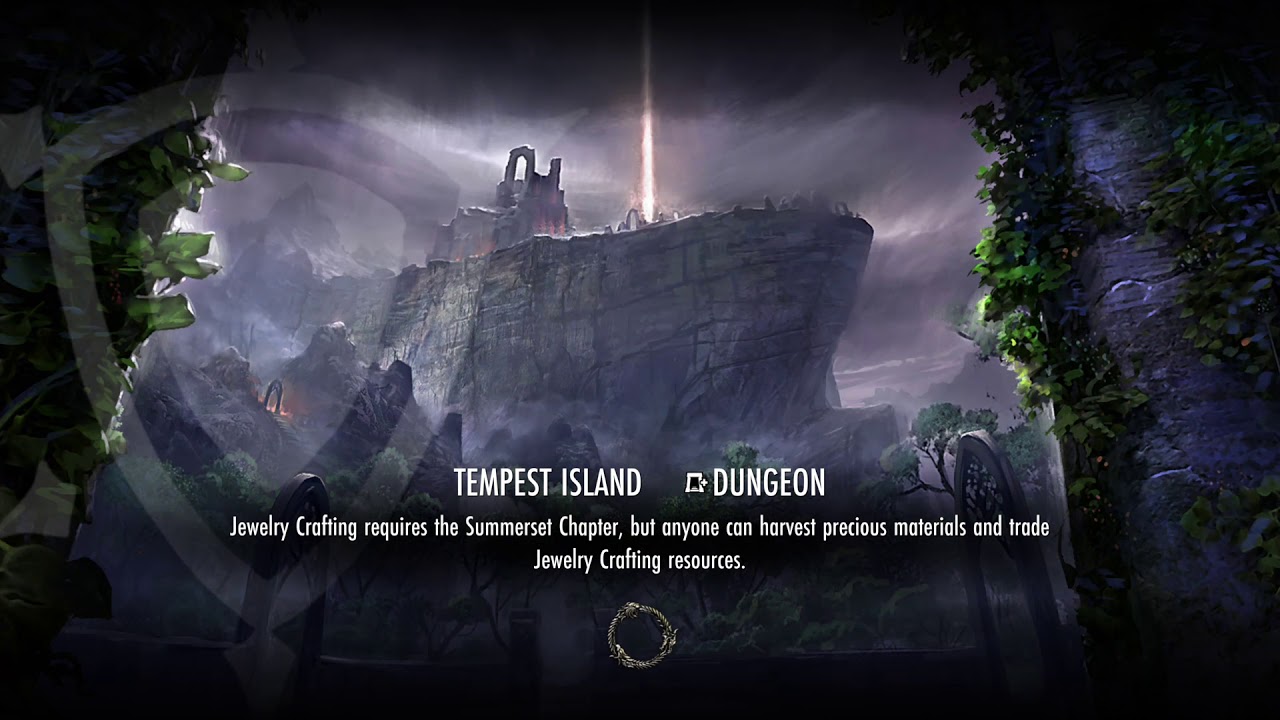 The Elder Scrolls Online. Directo 11-12-2019.
