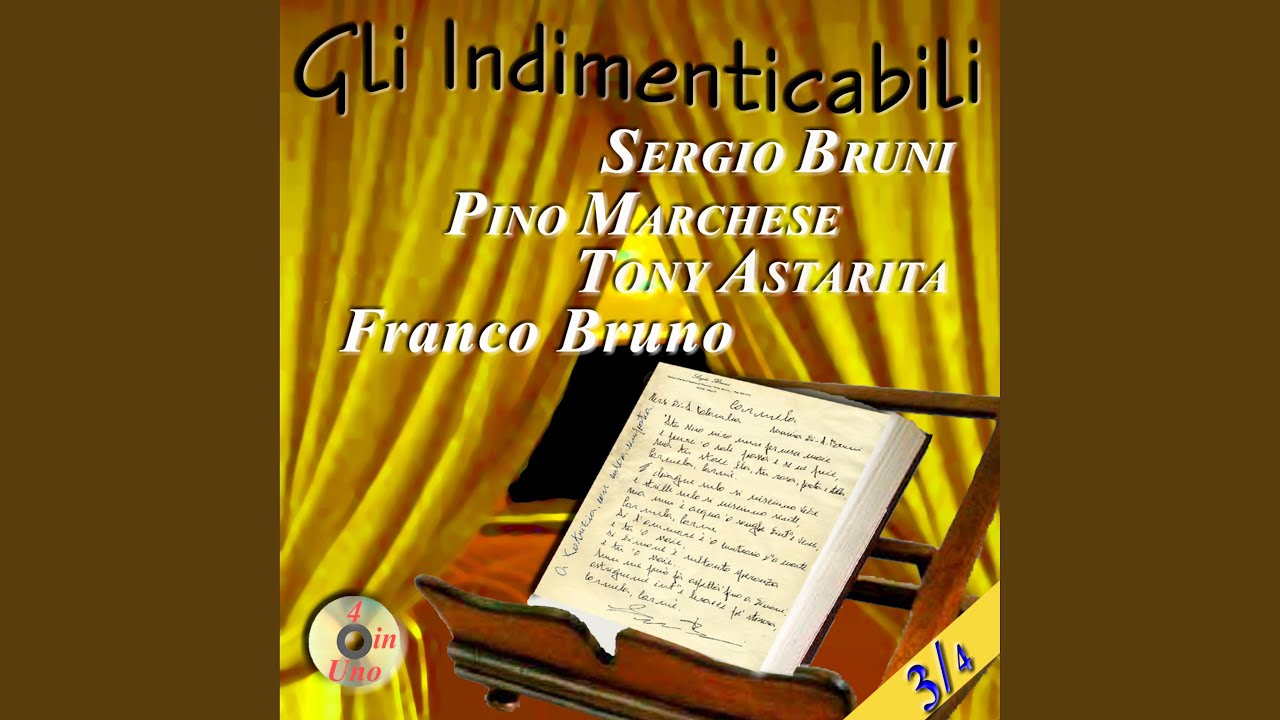 Canzona bella