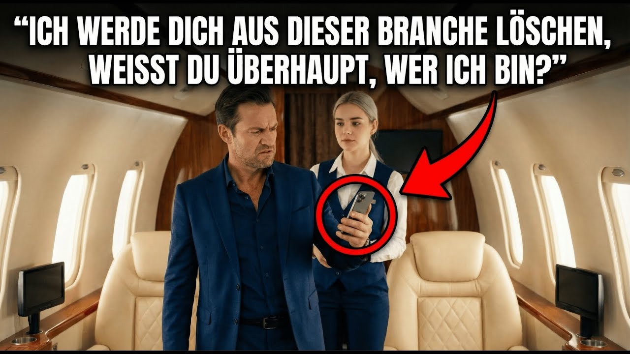 Er bewarf sie mit Wasser – dann sah er ihre