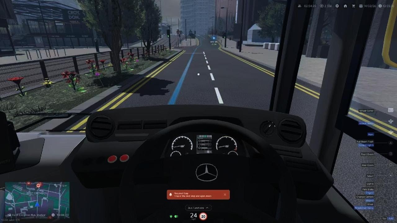 Driving