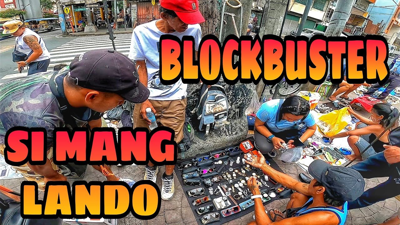 RELO NI JAMES BOND | BURAOTAN SA RECTO