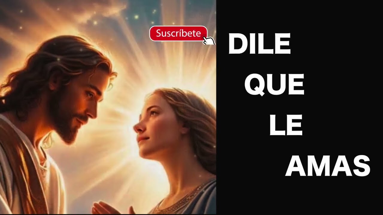 Dile que le amas