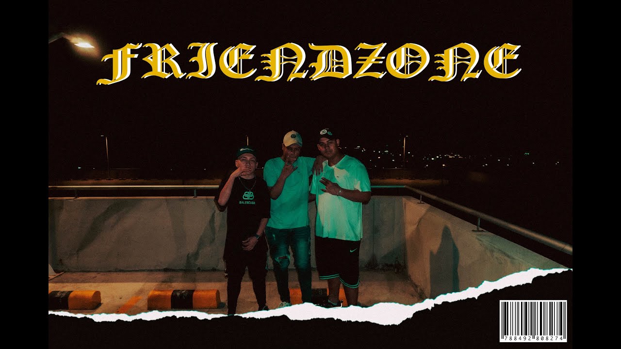 Beck x Jap music  x Rgua - Friendzone (Video Oficial)
