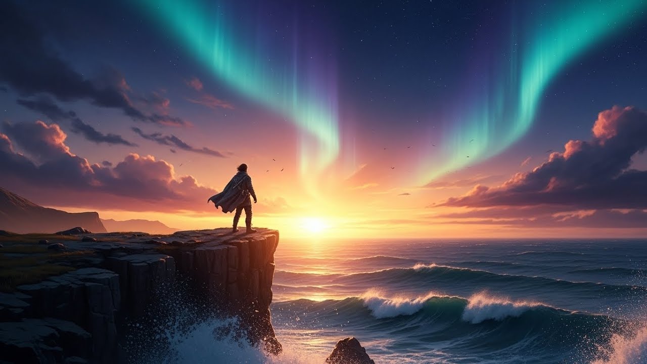 Stormbound Heroes: Epic Orchestral Music for Adventure